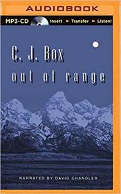 Out of Range (Joe Pickett, Bk 5) (Audio MP3 CD) (Unabridged)