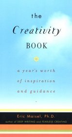 The Creativity Book : A Year's Worth of Inspiration and Guidance