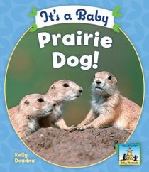 It's a Baby Prairie Dog! (Baby Mammals)