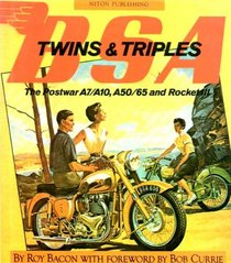 BSA Twins and Triples