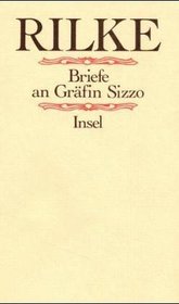 Die Briefe an Grfin Sizzo: 1921-1926