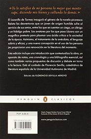 Lazarillo de Tormes / The Guide Boy of Tormes (Clsicos Esenciales Santillana) (Spanish Edition)