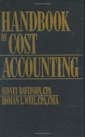 Handbook of Cost Accounting