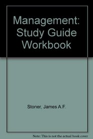 Study Guide and Workbook: Management