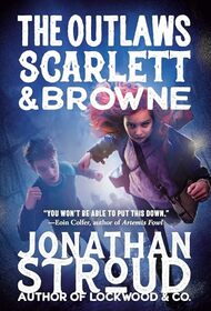 The Outlaws Scarlett and Browne