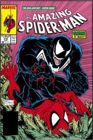 Spider-Man Legends Volume 3: Todd McFarlane Book 3 TPB (Spider-Man)