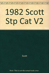 Scott Stamp Catalogue 1982 Vol 2