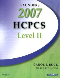Saunders 2007 HCPCS Level II