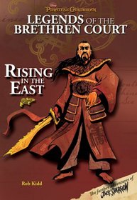 Pirates of the Caribbean: Legends of the Brethren Court #2: Rising In The East