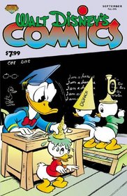 Walt Disney's Comics And Stories #694 (v. 694)