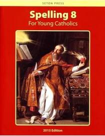 Spelling 8 For Young Catholics