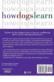 How Dogs Learn