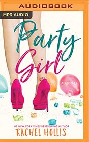 Party Girl (Girls, Bk 1) (Audio MP3 CD) (Unabridged)