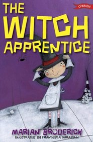 The Witch Apprentice (Forbidden Files)