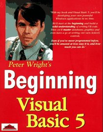 Beginning Visual Basic 5