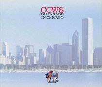 Cows on Parade in Chicago
