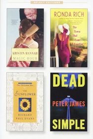 Reader's Digest Select Editions; 2006 Vol 3; Magic Hour / The Town That Came a Courtin' / The Sunflower / Dead Simple