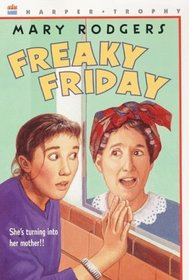 Freaky Friday (Freaky Friday Book)