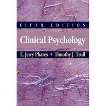 Clinical psychology: Concepts, methods & profession