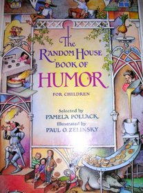 The Random House Book Of Humor