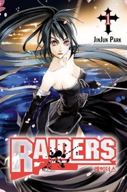 Raiders, Vol 1