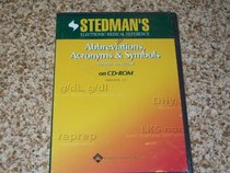 Stedman's Abbreviations, Acronyms  Symbols: (cd-rom Version 2.0)