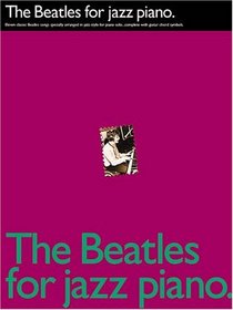 The Beatles For Jazz Piano