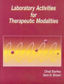 Laboratory Activities for Therapeutic Modalities