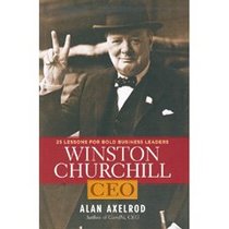 Winston Churchill Ceo