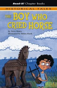 The Boy Who Cried Horse (Read-It! Chapter Books)