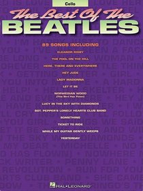 Best of the Beatles for Cello (Best of the Beatles)