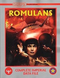 GURPS Romulans (GURPS 4th Ed. Prime Directive)