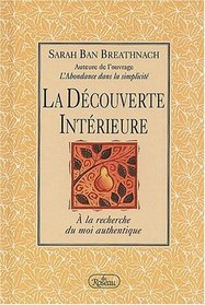 La dcouverte intrieure