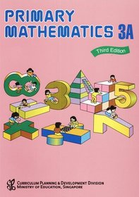 Primary Mathematics 3A, Third Edition