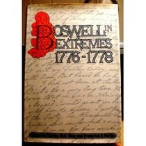 Boswell in Extremes, 1776-1778