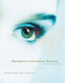 Management Information Systems with student CD and MISource 2007