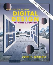 Digital Design: Principles and Practices and Xilinx 4.2i Student Package (3rd Edition)