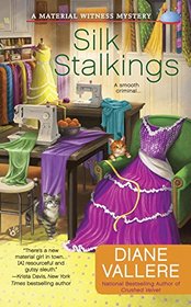 Silk Stalkings (Material Witness, Bk 3)