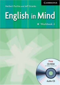 English in Mind 2 Workbook with Audio CD/CD ROM (English in Mind)