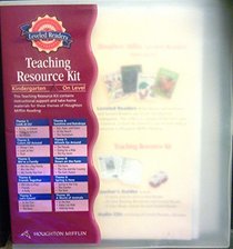Teachers Resource Kit Leveled Reader Grade K On-level