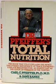 Dr. Pfeiffer's Total Nutrition