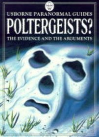 Poltergeists? (Usborne Paranormal Guides)