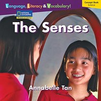Windows on Literacy Language, Literacy & Vocabulary Early (Science): The Senses (Language, Literacy, and Vocabulary - Windows on Literacy)