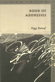 Book Of Addresses (Meridian (Stanford, Calif.).)