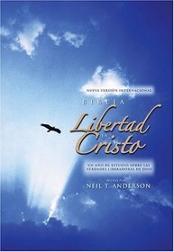 NVI Libres en Cristo Tapa Dura ndice (Spanish Edition)