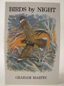 Birds by Night (T & AD Poyser)