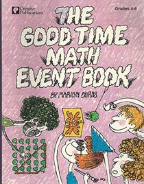 Good Time Math Event Book
