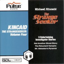 Pulse Audio Kincaid the Strangeseeker Volume 4