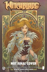 Witchblade: Born Again Volume 2