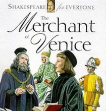 The Merchant of Venice  (Shakespeare for Everyone)